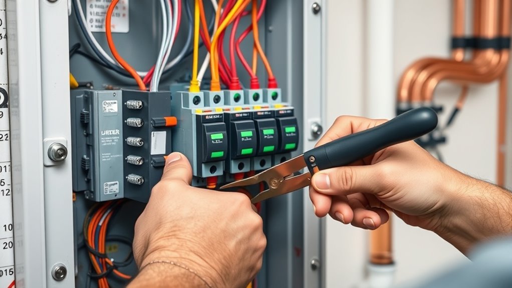 electrical upgrade cost considerations