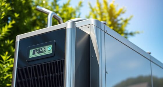 energy efficiency and control