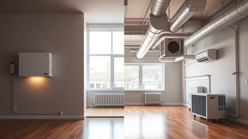 energy efficiency and maintenance