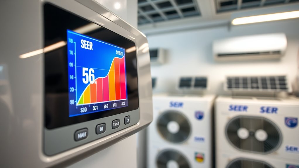 energy efficiency and savings