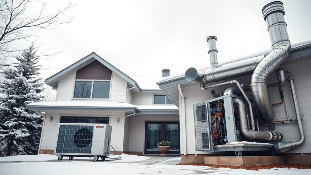 energy efficient climate control options