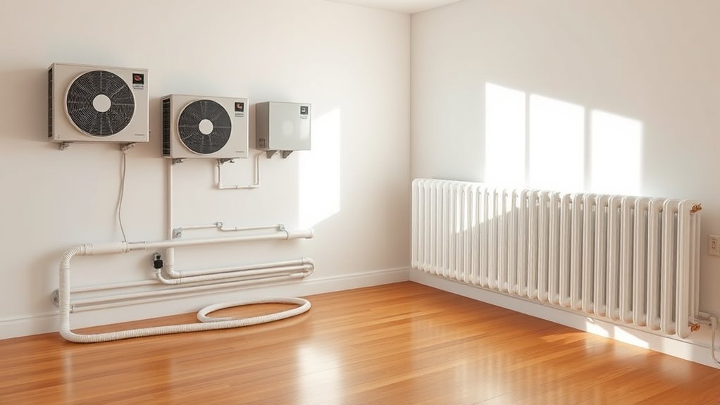 energy efficient eco friendly heating