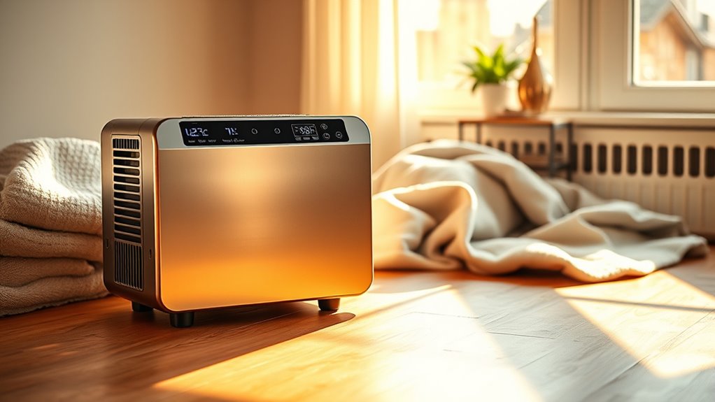 energy efficient eco friendly heating