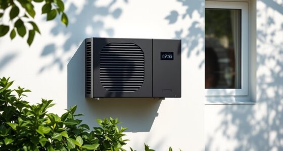 energy efficient heat pump solutions