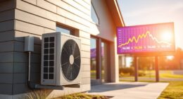 energy prices affect heat savings