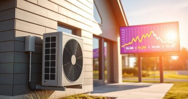 energy prices affect heat savings