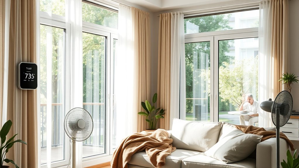 energy saving behavioral practices