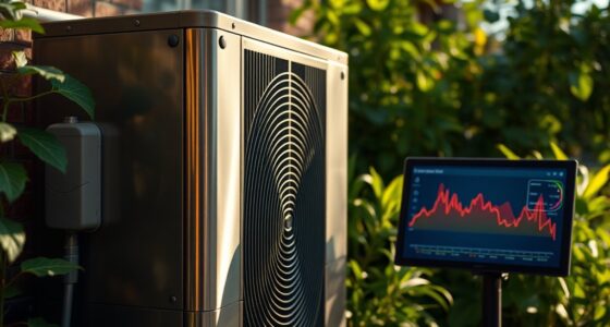 energy use impacts heat pump durability