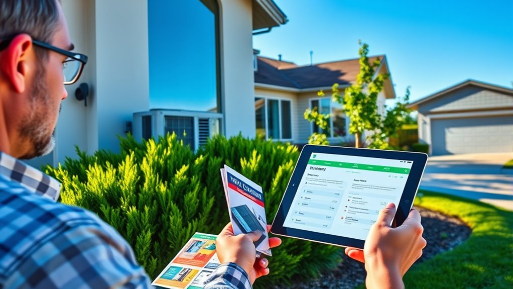 financial incentives for energy upgrades