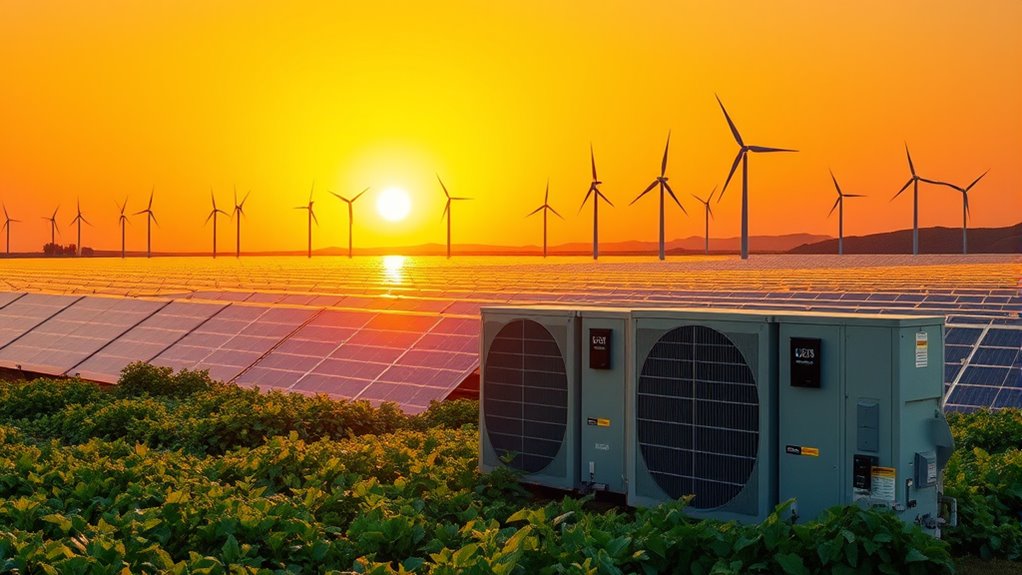 financially sustainable renewable investments