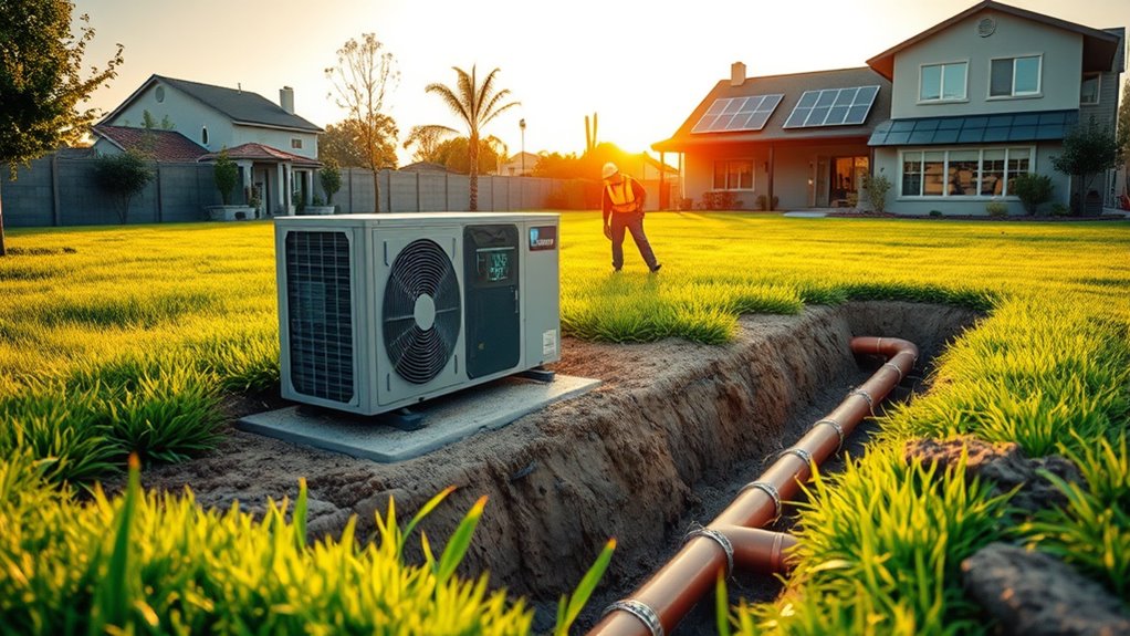 geothermal costs and savings