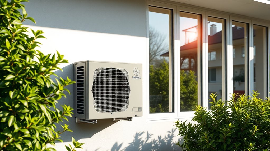 geothermal heat pump efficiency