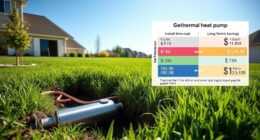 geothermal installation cost payback