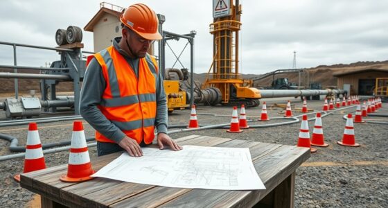 geothermal installation regulations permitting