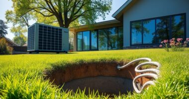 geothermal system environmental impact