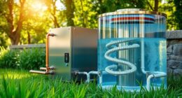 geothermal water heating systems