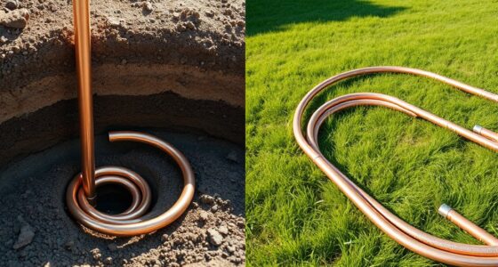 ground loop configurations comparison