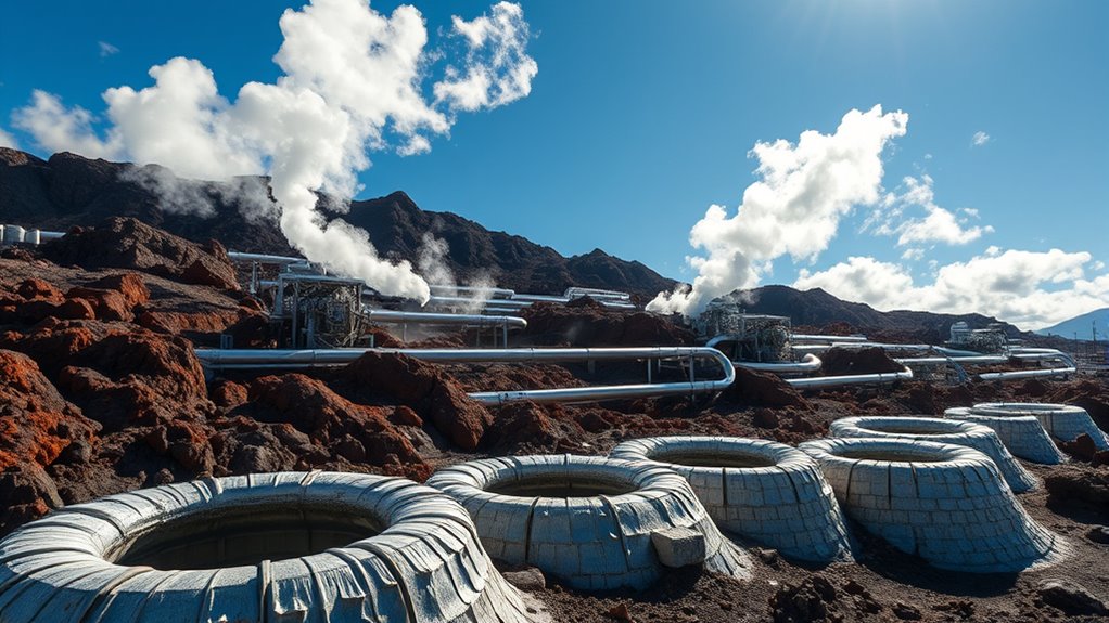 harnessing earth s internal heat