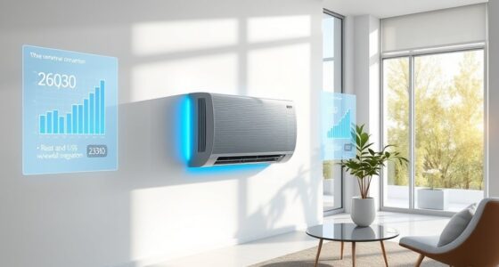 heat pump energy consumption projections