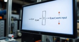 heat pump energy equations