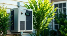 heat pump energy savings