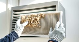 heat pump filter maintenance