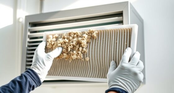 heat pump filter maintenance