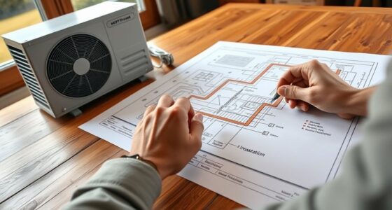 heat pump installation costs