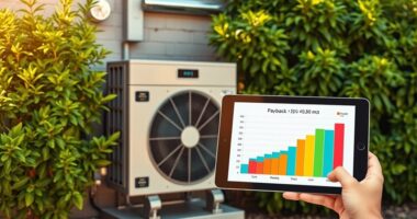heat pump payback calculation