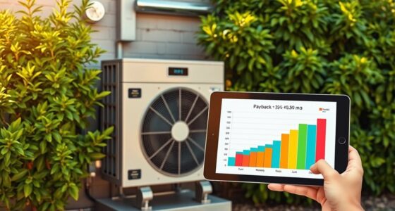 heat pump payback calculation