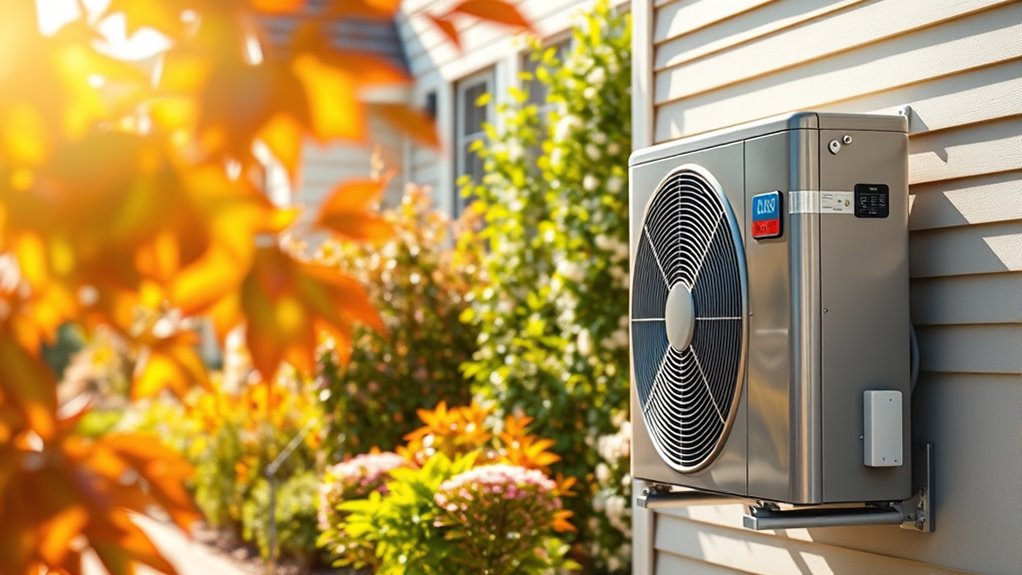 heat pump rebates 2025