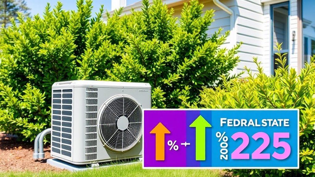 heat pump rebates boost savings