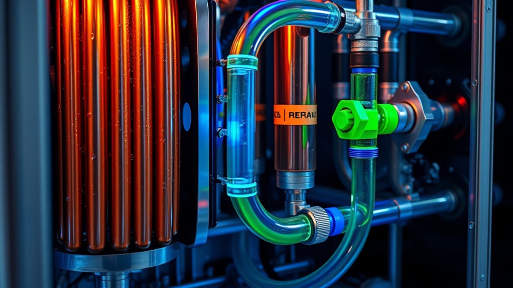 heat pump refrigerant types