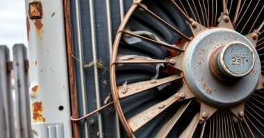 heat pump replacement indicators