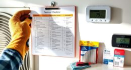 heat pump seasonal maintenance