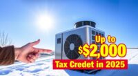 heat pump tax credits