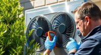 heat pump troubleshooting tips