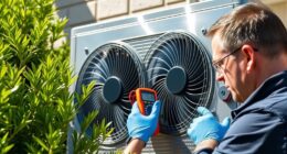 heat pump troubleshooting tips