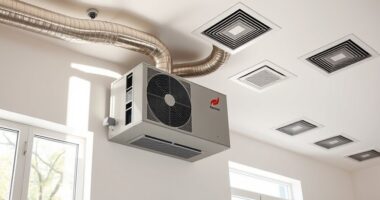 heat pump ventilation methods