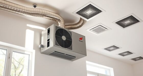 heat pump ventilation methods