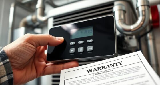 heat pump warranty coverage