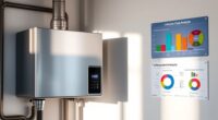 heat pump water heater costs