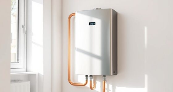 heat pump water heater efficiency