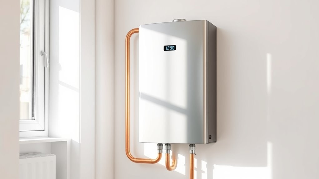 heat pump water heater efficiency