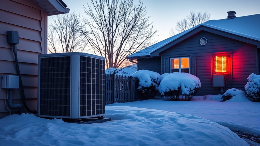 heat pumps cost efficiency