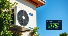 heat pumps cut electricity use
