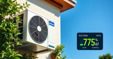 heat pumps cut electricity use