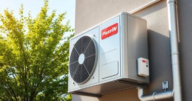 heat pumps reduce emissions