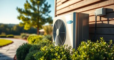 heat pumps reduce utility costs