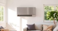 heat pumps regulate indoor climate